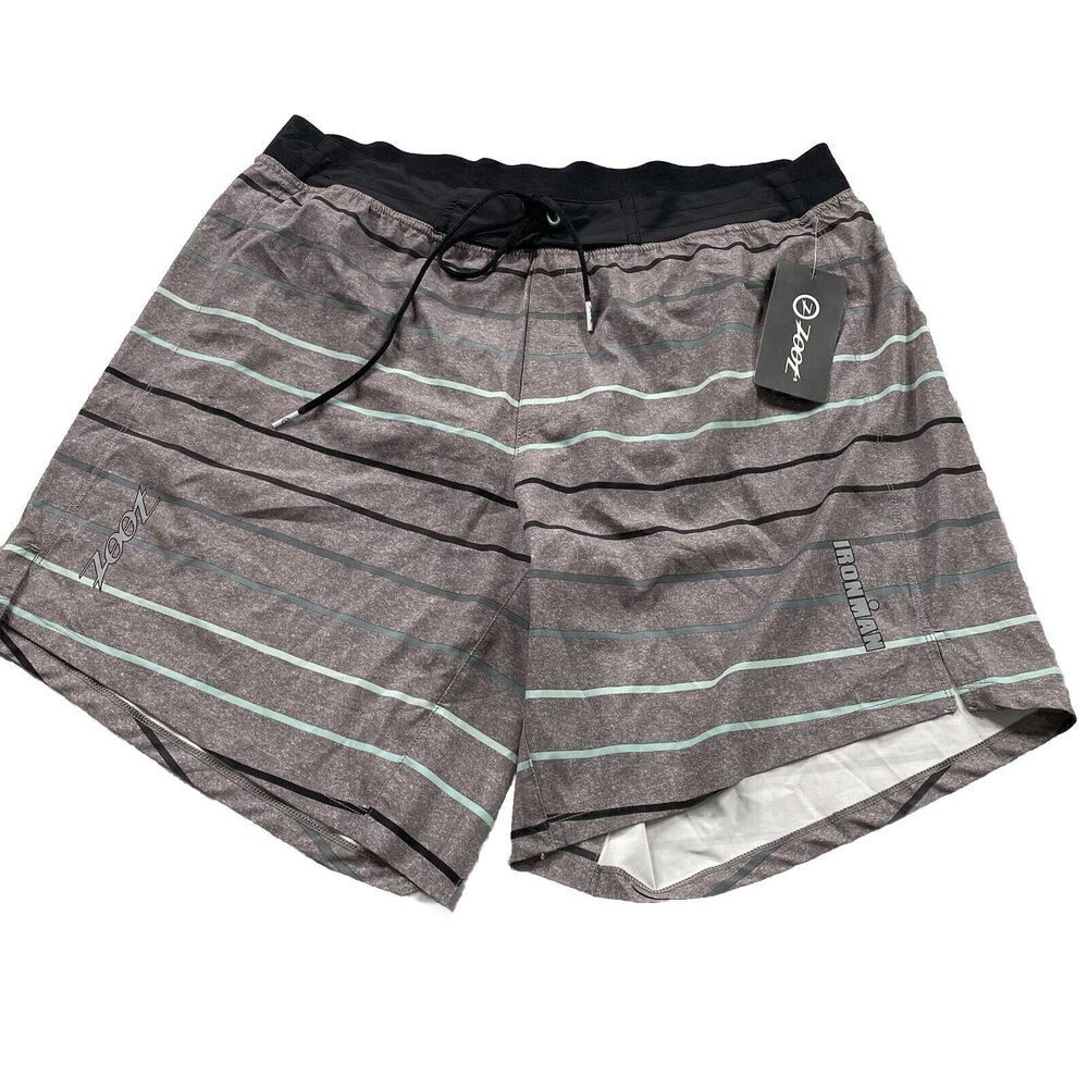 Zoot Ironman Triathlon Swim Shorts